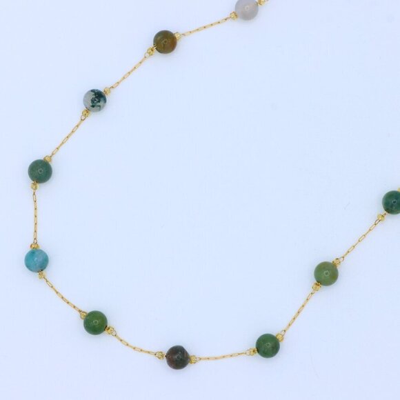 Delicate & Modern Necklace Chain – Perfect for Girls & Women, DYC1639 - Picture 4 of 15